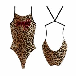 BAÑADOR 'PRO-RACER' NATACION LEO PRINT