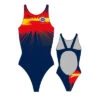 BAÑADOR MUJER NATACION .SPAIN (PRO-RESISTENT) -Banadores Modernos banador mujer natacion spain pro resistent 893091
