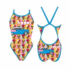 BAÑADOR NATACION 'REVOLUTION VIVA CUBA