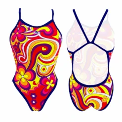 BAÑADOR NATACION 'REVOLUTION' BELLISIMO