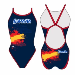 BAÑADOR NATACION 'REVOLUTION' ESP FLAG
