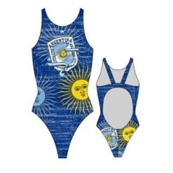 BAÑADOR NATACION MUJER ARGENTINA FRANCE 2013