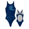 BAÑADOR NATACION MUJER HADA (PRO-RESISTENT) -Banadores Modernos banador natacion mujer hada pro resistent 891931