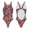 BAÑADOR NATACION MUJER IRIS CRYSTALS 8302361 -Banadores Modernos banador natacion mujer iris crystals 8302361