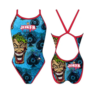 BAÑADOR NATACION MUJER JOKER WALL 2016 (REVOLUTION) 3 BAÑADOR NATACION MUJER JOKER WALL 2016 (REVOLUTION)