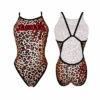 BAÑADOR NATACION MUJER LEO PRINT (REVOLUTION) -Banadores Modernos banador natacion mujer leo print revolution 83064830