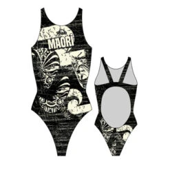 BAÑADOR NATACION MUJER MAORI HEAD 2013