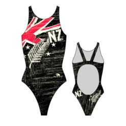 BAÑADOR NATACION MUJER NEW ZEALAND VINTAGE