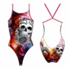 BAÑADOR NATACION MUJER OCTOPUSSY SKULL (PRO-RACER) -Banadores Modernos banador natacion mujer octopussy skull pro racer 83051732