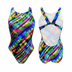 BAÑADOR NATACION MUJER OXFORD