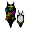 BAÑADOR NATACION MUJER TRIATHLON - BICIS -Banadores Modernos banador natacion mujer triathlon bicis 894531