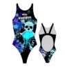 BAÑADOR NATACION MUJER TRIATHLON CALAVERAS 1 BAÑADOR NATACION MUJER TRIATHLON CALAVERAS -Banadores Modernos banador natacion mujer triathlon calaveras 894511