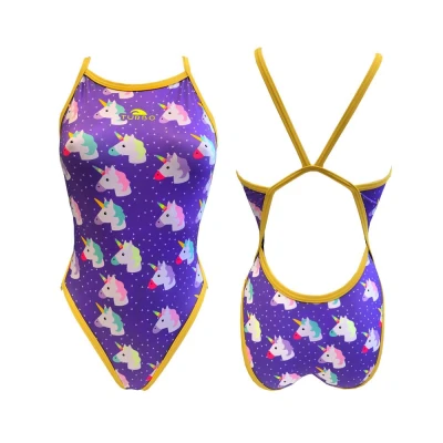 BAÑADOR NATACION MUJER UNICORN (REVOLUTION) 3 BAÑADOR NATACION MUJER UNICORN (REVOLUTION)