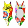 BAÑADOR NATACION MUJER YELLOW SUBMARINE -Banadores Modernos banador natacion mujer yellow submarine 8305571