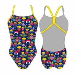 BAÑADOR PATRON 'ENERGY' MEX BROWS