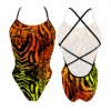 BAÑADOR PATRON 'SIRENE' ANIMAL PRINT VIBES -Banadores Modernos banador patron 27sirene27 animal print vibes 83131747