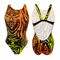 BAÑADOR TIRANTE ANCHO ANIMAL PRINT VIBES