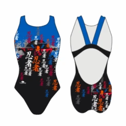 BAÑADOR TIRANTE ANCHO NINJA ITALIA