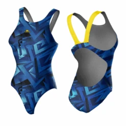 BAÑADOR TIRANTE ANCHO SPIRAL