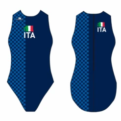 BAÑADOR WATERPOLO MUJER ITALY 2016