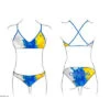 BIKINI NATACION MUJER CANARIAS MANCHAS ( PATRON MARE) 1 BIKINI NATACION MUJER CANARIAS MANCHAS ( PATRON MARE) -Banadores Modernos bikini natacion mujer canarias manchas patron mare 43053127