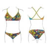 BIKINI NATACION MUJER COMIC BOOM ( PATRON MARE COMPLETO) 1 BIKINI NATACION MUJER COMIC BOOM ( PATRON MARE COMPLETO) -Banadores Modernos bikini natacion mujer comic boom patron mare completo 43041527