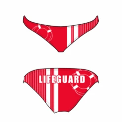 BRAGA BIKINI ' POOL LIFERGUARD 2019