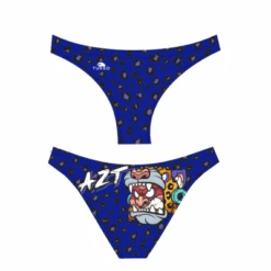 BRAGA BIKINI 'MARE' AZTEC-COMIC