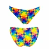 BRAGA BIKINI 'MARE' CHEVI RAINBOW -Banadores Modernos braga bikini 27mare27 chevi rainbow 43083926