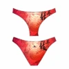 BRAGA BIKINI 'MARE' CHINESE DRAGON 1 BRAGA BIKINI 'MARE' CHINESE DRAGON -Banadores Modernos braga bikini 27mare27 chinese dragon 43086126