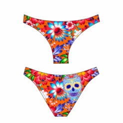 BRAGA BIKINI 'MARE' FRESH SKULL