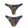 BRAGA BIKINI 'MARE' GEO AFRICA -Banadores Modernos braga bikini 27mare27 geo africa 43119326