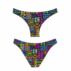 BRAGA BIKINI 'MARE' GEO AFRICA