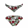 BRAGA BIKINI 'MARE' SKULL AND ROSES 2019 -Banadores Modernos braga bikini 27mare27 skull and roses 2019 43076126