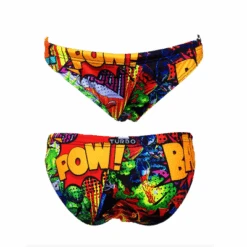 BRAGA BIKINI 'MARE' SUPER COMIC