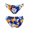 BRAGA FUNKY SUN FLOWERS -Banadores Modernos braga funky sun flowers 43126283
