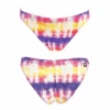 BRAGA FUNKY TIE DYE PASTEL -Banadores Modernos braga funky tie dye pastel 43137283