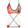 TOP BIKINI MARE CHINESE DRAGON -Banadores Modernos top bikini mare chinese dragon 43086125