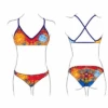 TOP BIKINI MARE COLOR CIRCUS -Banadores Modernos top bikini mare color circus 43073925