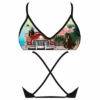 TOP BIKINI MARE CUBA -Banadores Modernos top bikini mare cuba 43074025