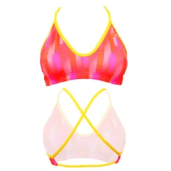 TOP BIKINI MARE GEO-ZIG