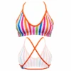 TOP BIKINI MARE HAMPTONS -Banadores Modernos top bikini mare hamptons 43093225