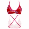 TOP BIKINI MARE POPPY FIELD 2 TOP BIKINI MARE POPPY FIELD -Banadores Modernos top bikini mare poppy field 43137025