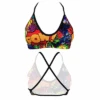 TOP BIKINI MARE SUPER COMIC -Banadores Modernos top bikini mare super comic 43081625