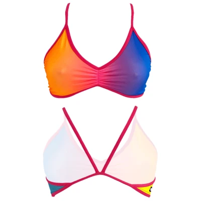 TOP FUNKY FLOUR GRADIENT 3 TOP FUNKY FLOUR GRADIENT