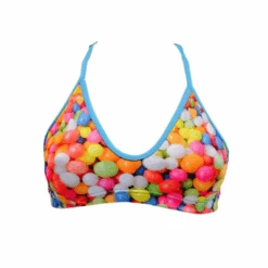 TOP MUJER GUMMY (PATRON MARE)