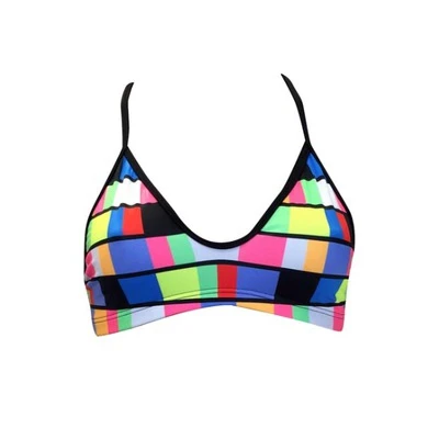 TOP NATACION MUJER DOMINO ( PATRON MARE) 3 TOP NATACION MUJER DOMINO ( PATRON MARE)