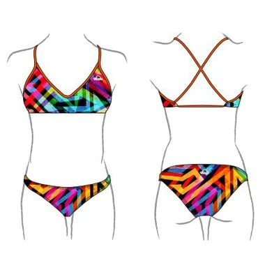 TOP NATACION MUJER GEOFLU ( PATRON MARE) 3 TOP NATACION MUJER GEOFLU ( PATRON MARE)